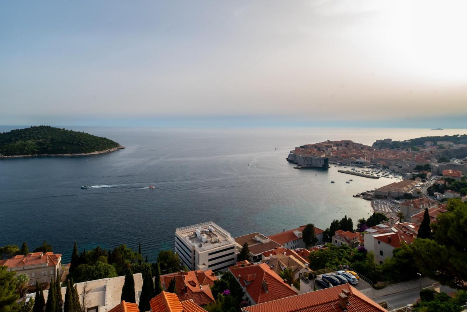 The Best View In Dubrovnik! Luaran gambar