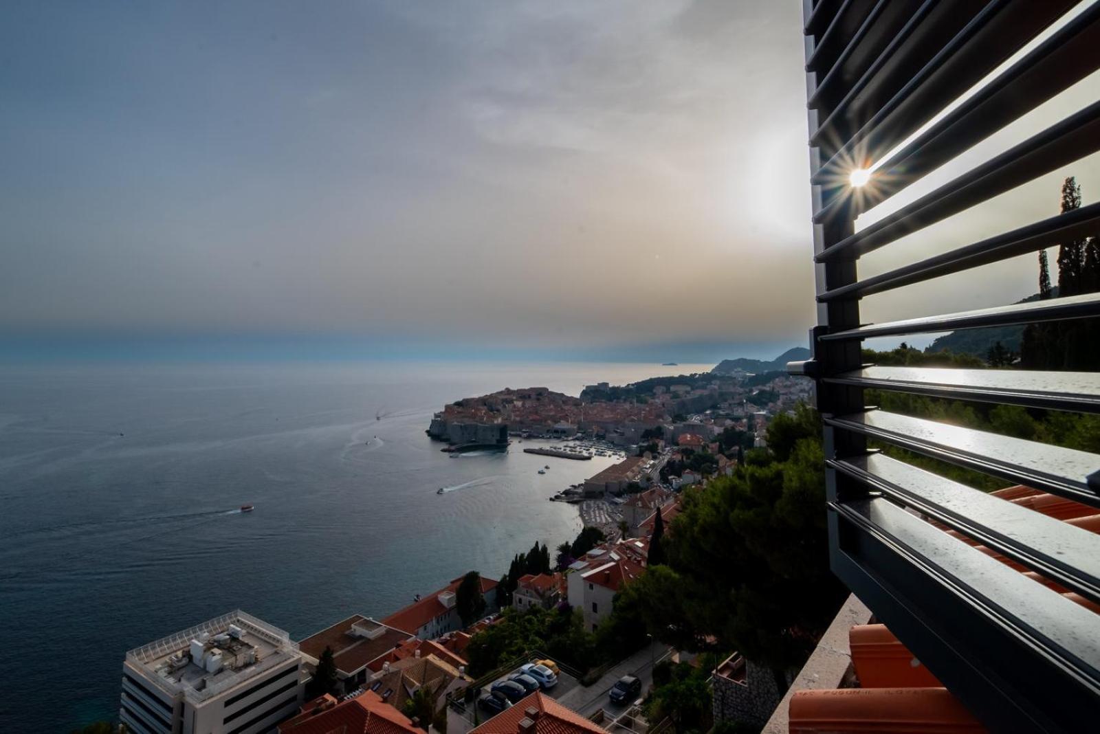 The Best View In Dubrovnik! Luaran gambar